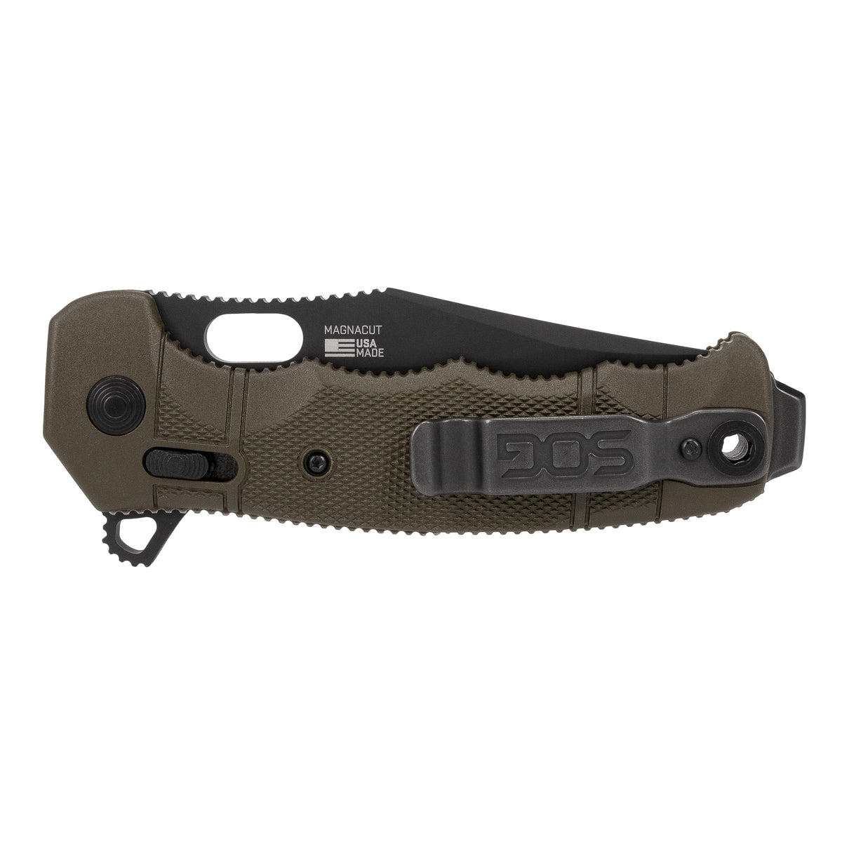 SOG SEAL XR TI GFN 4.3 ODG/GRY