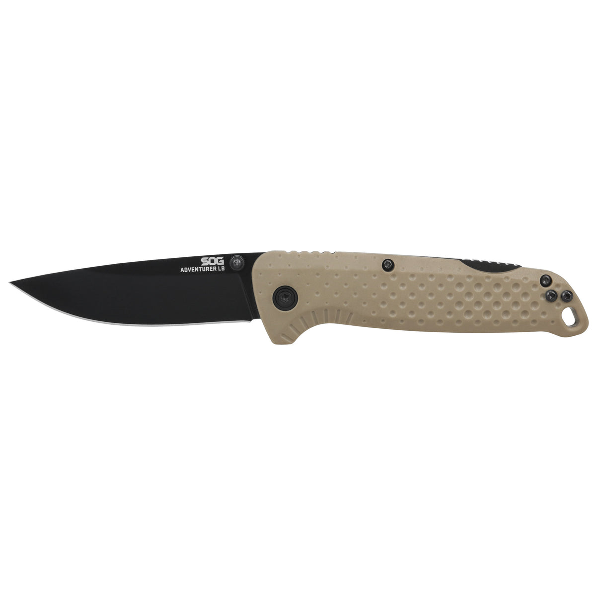 SOG ADVENTURER LB 3.5 FDE/BLK
