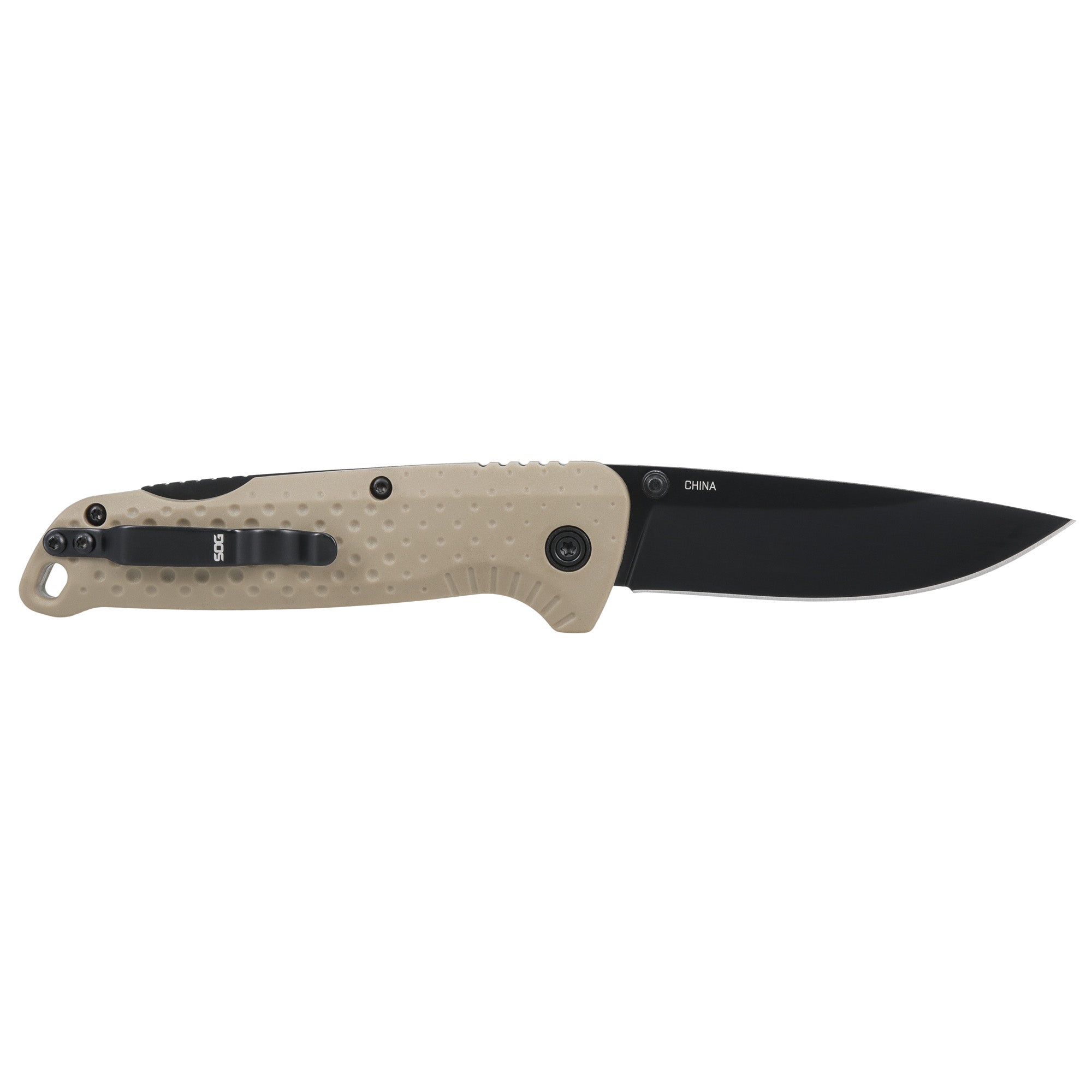 SOG ADVENTURER LB 3.5 FDE/BLK