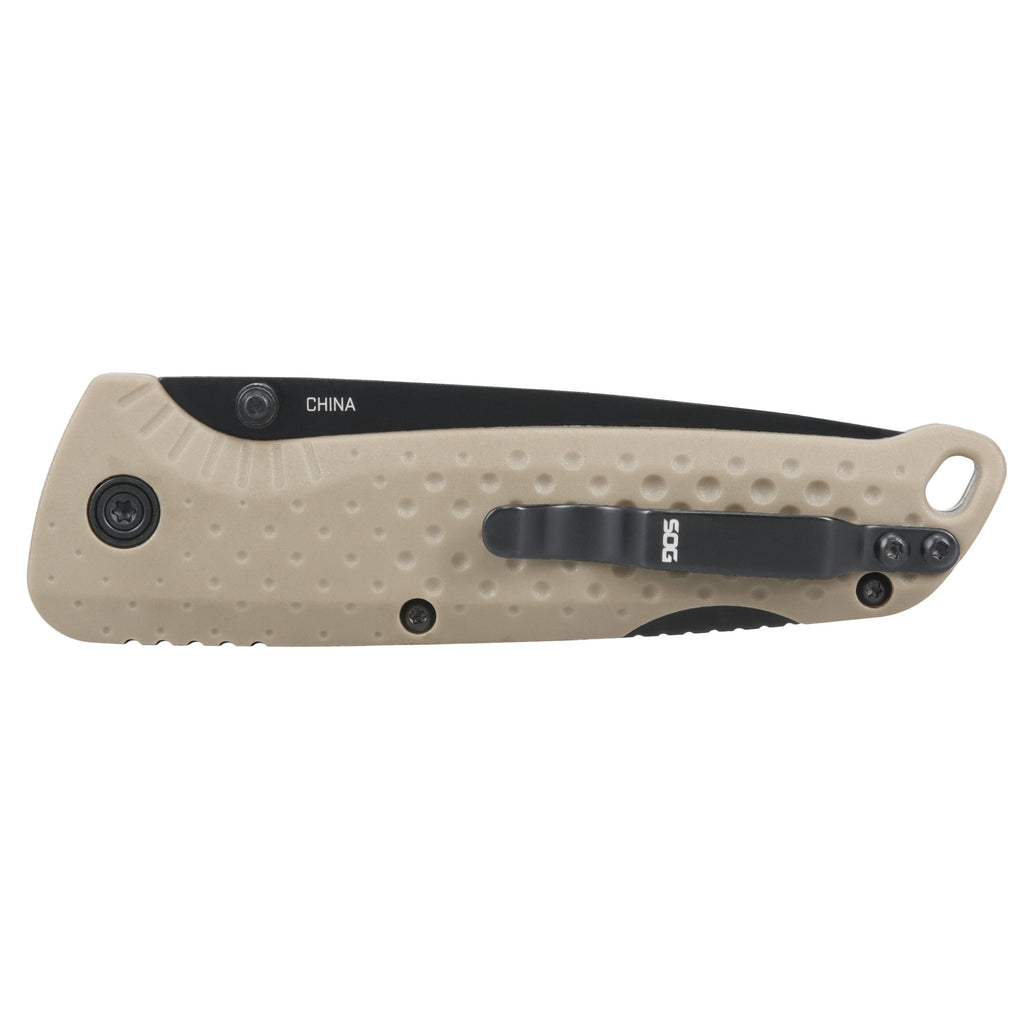 SOG ADVENTURER LB 3.5 FDE/BLK