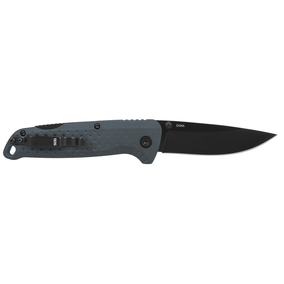 SOG ADVENTURER LB 3.5 GRY/BLK