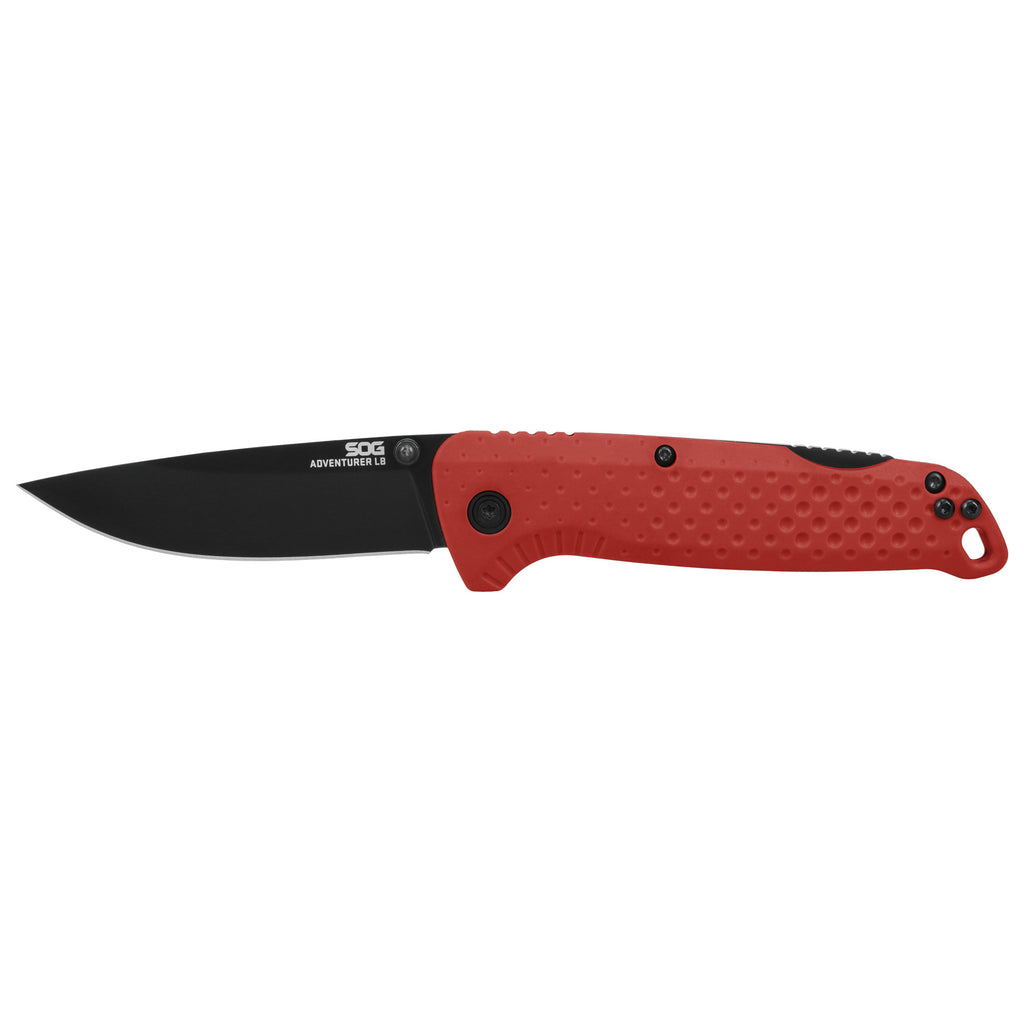 SOG ADVENTURER LB 3.5 BLK SATIN