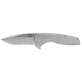 SOG AEGIS FLK 3.25 DROP PT SLV