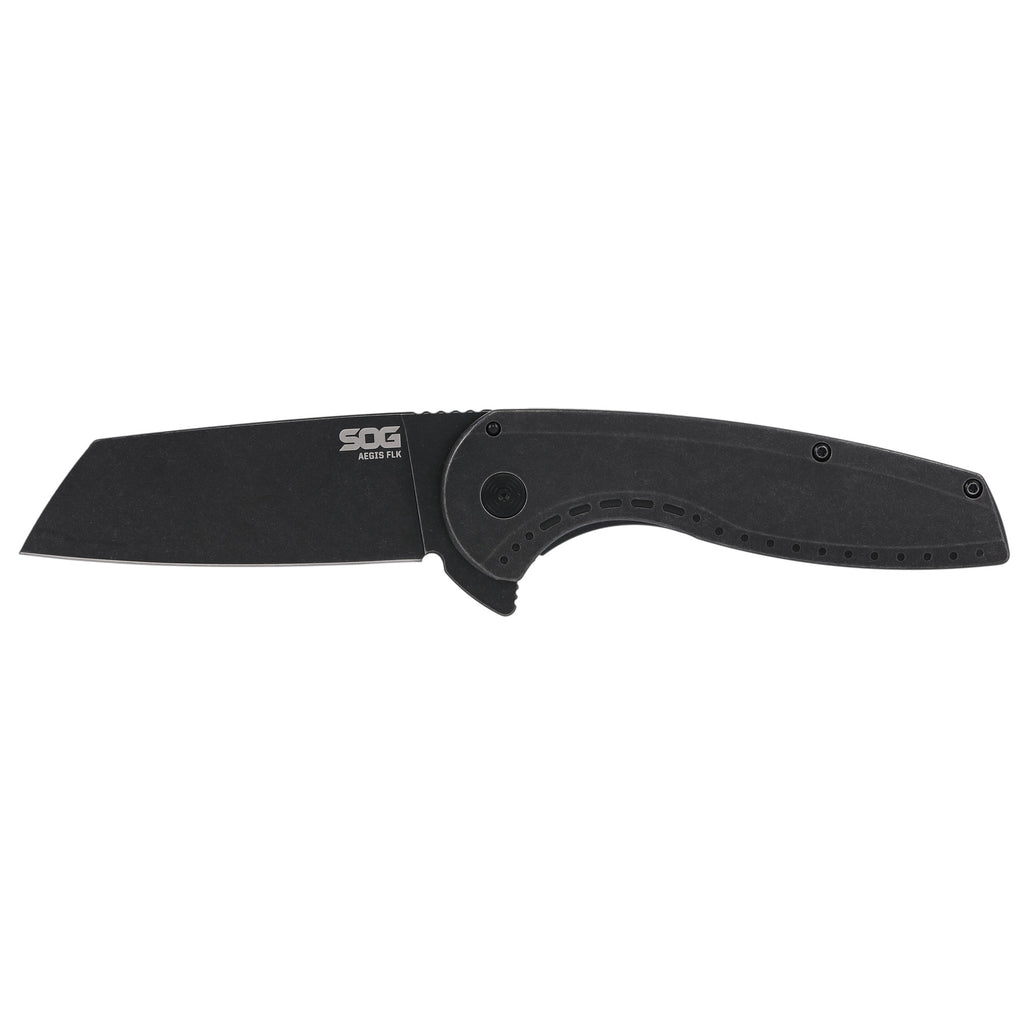 SOG AEGIS FLK 3.25 WHARNCLIFFE BLK