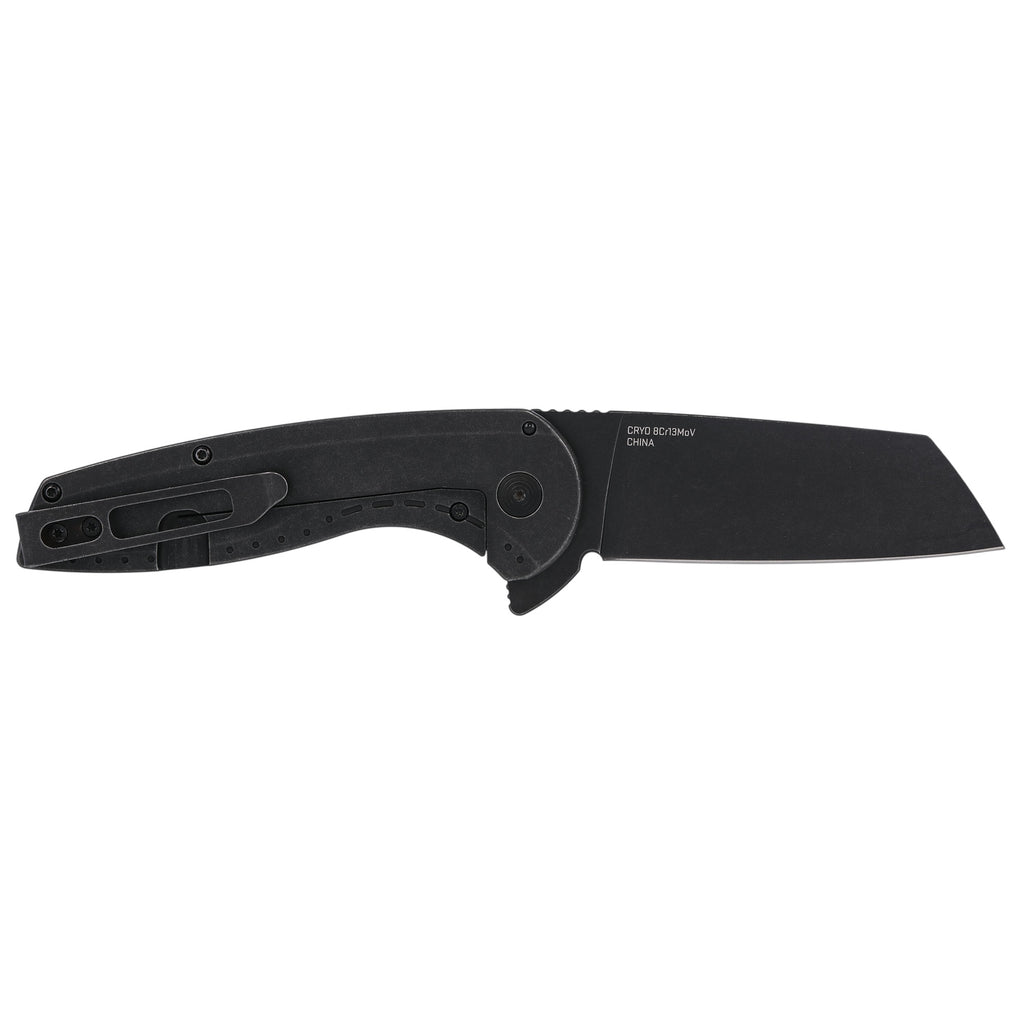 SOG AEGIS FLK 3.25 WHARNCLIFFE BLK