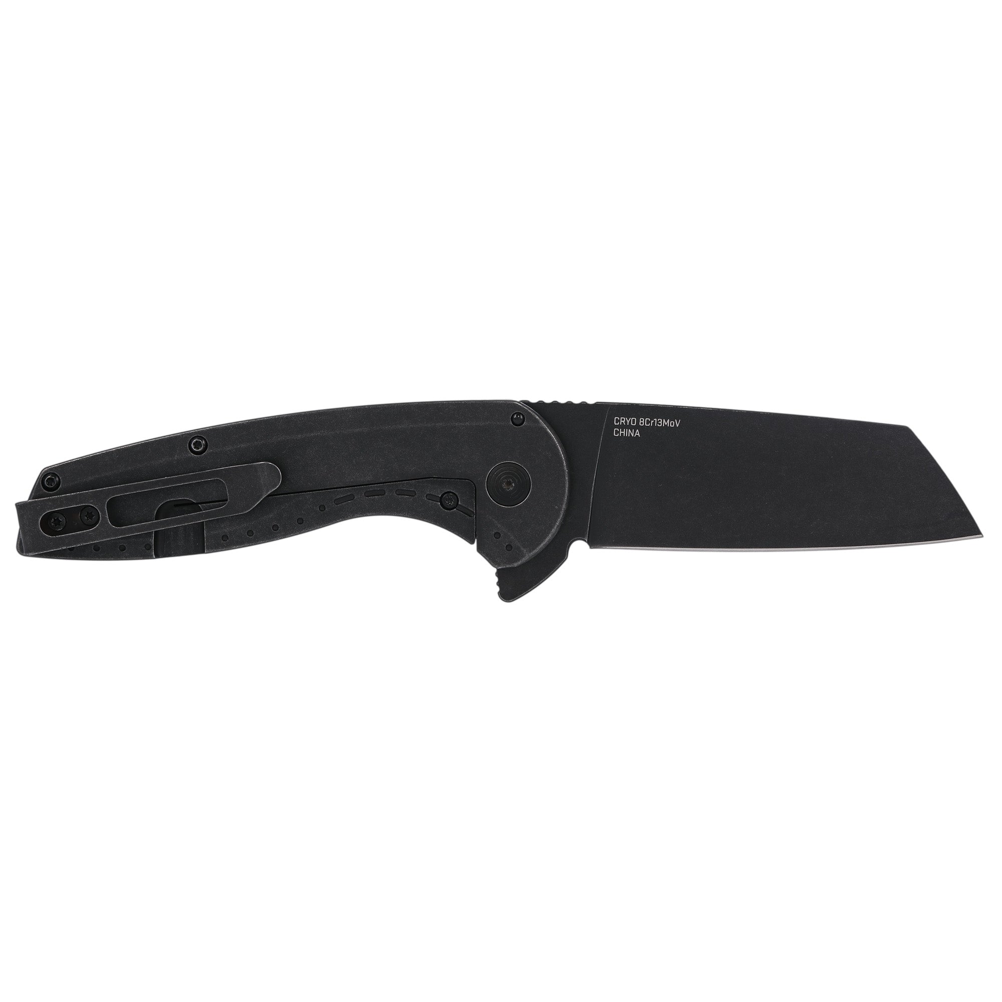 SOG AEGIS FLK 3.25 WHARNCLIFFE BLK