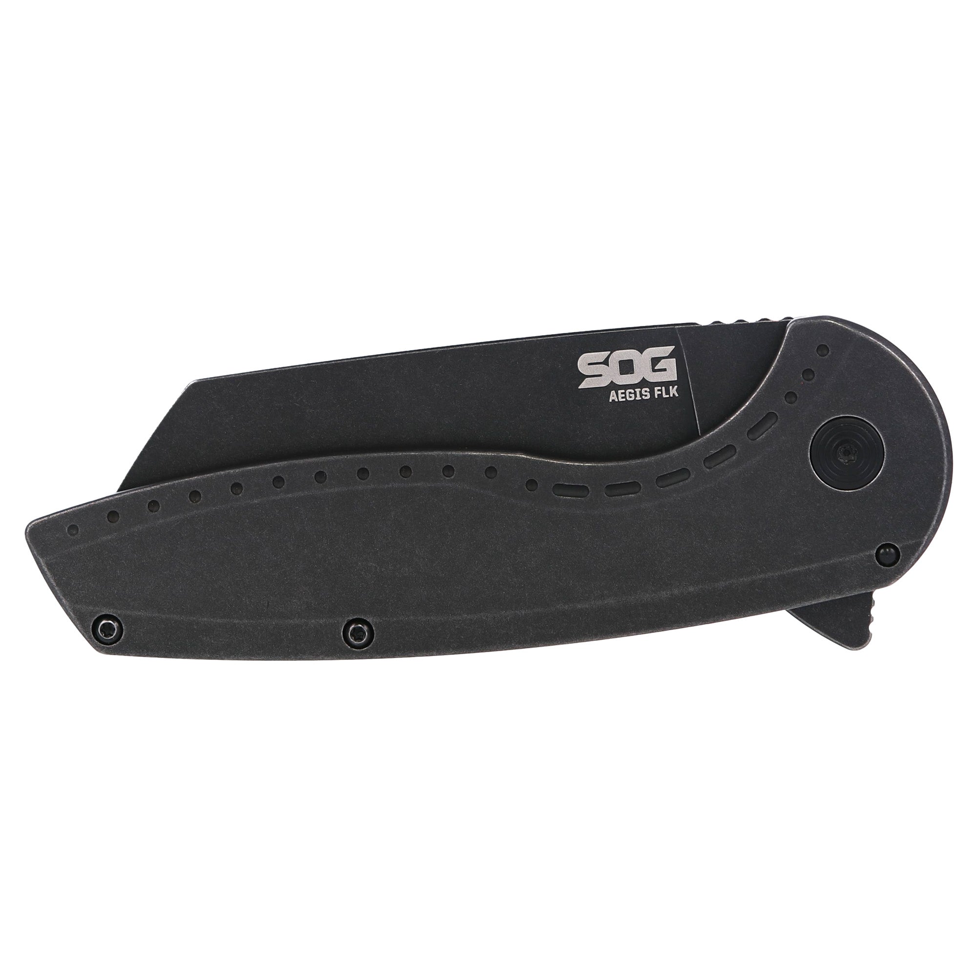 SOG AEGIS FLK 3.25 WHARNCLIFFE BLK