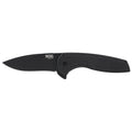 SOG AEGIS FLK 3.25 DROP PT BLK