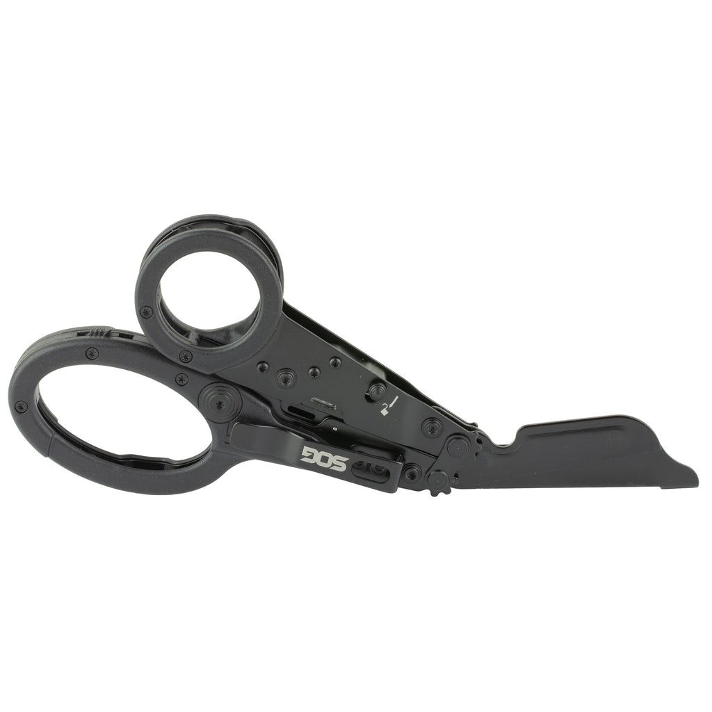 SOG PARASHEARS BLACK W/SHEATH