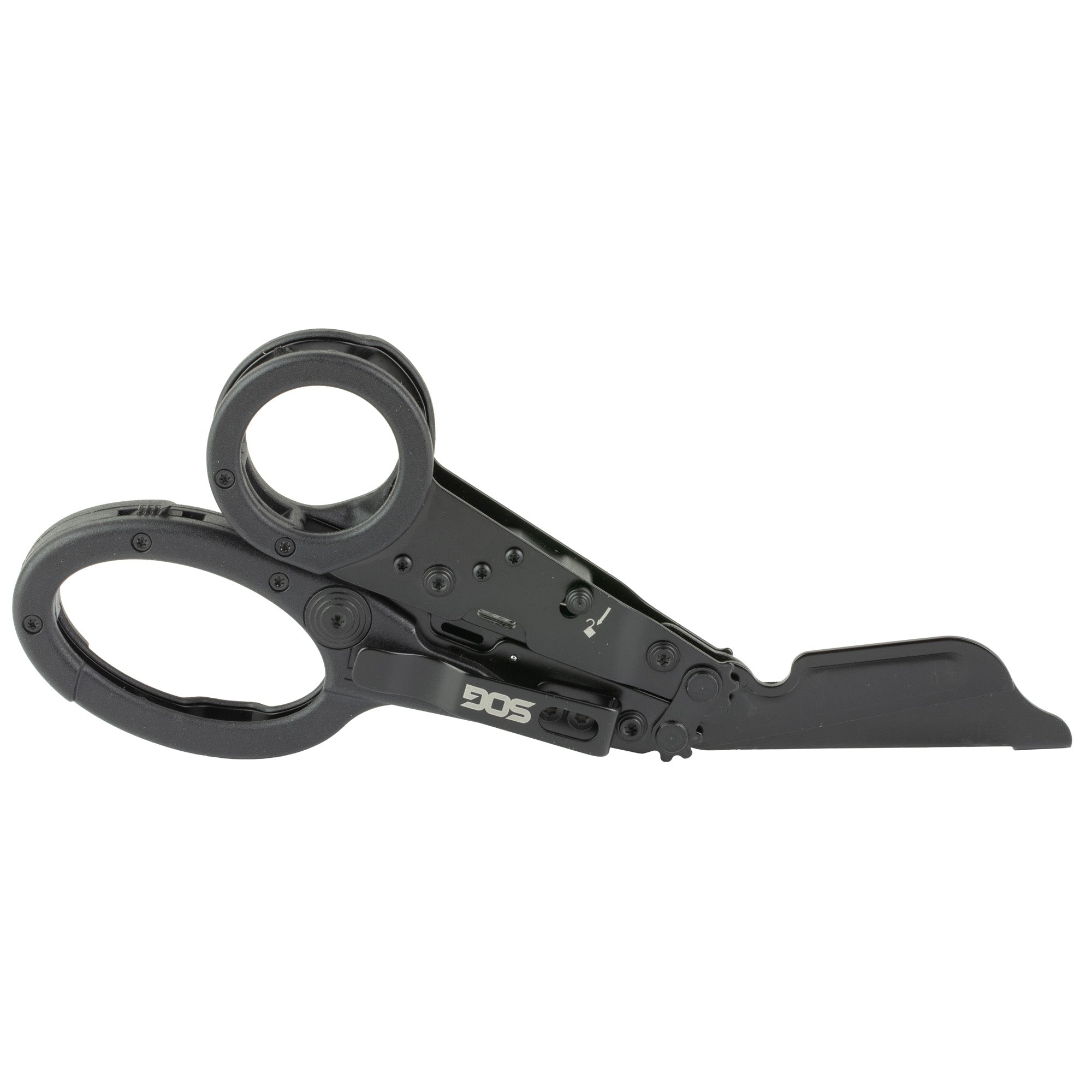 SOG PARASHEARS BLACK W/SHEATH