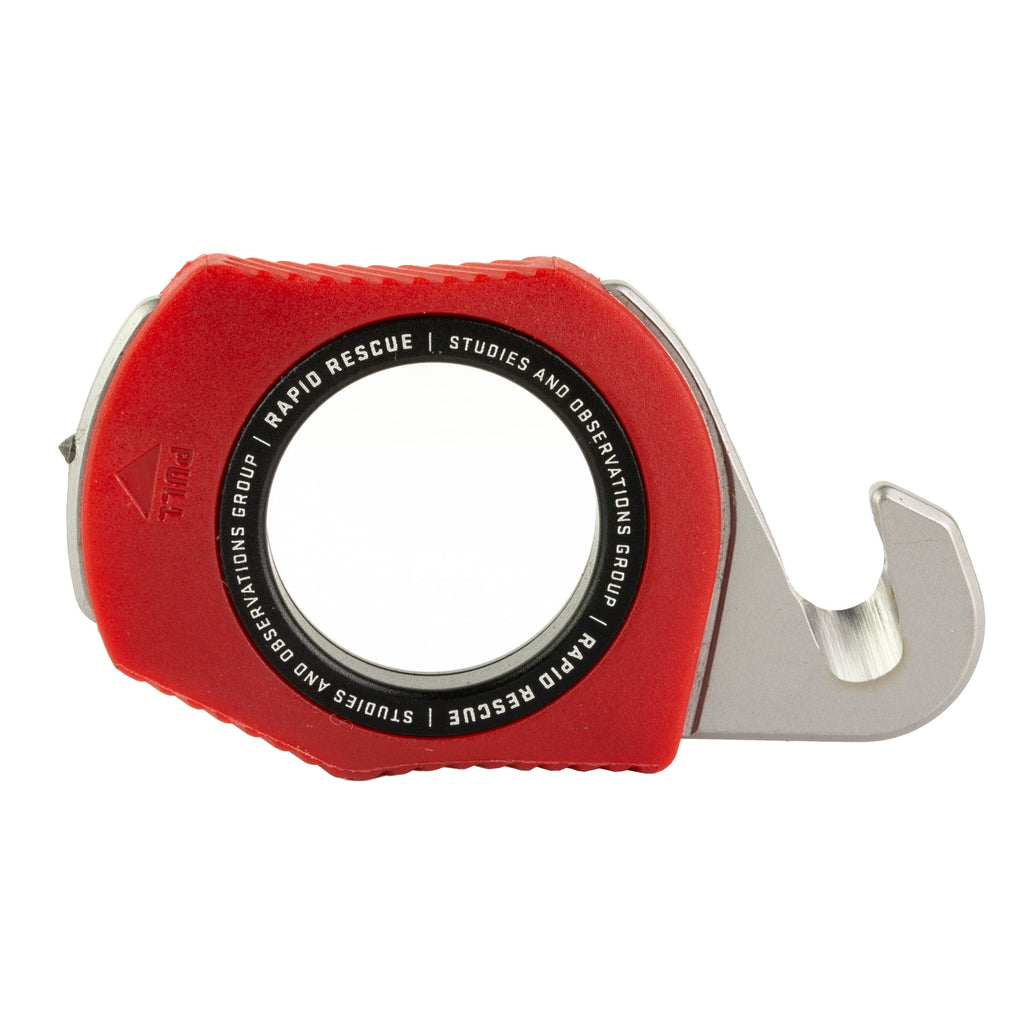 SOG RAPID RESCUE RED