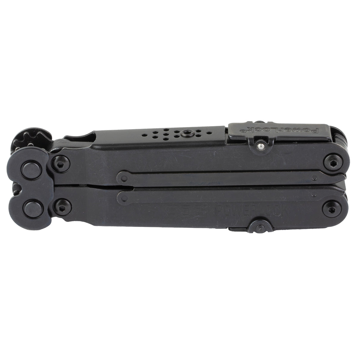 SOG POWERLOCK EOD BLACK W/SHEATH