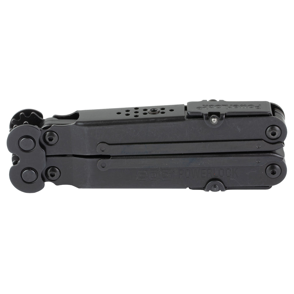 SOG POWERLOCK EOD V-CTTR BLK W/STH