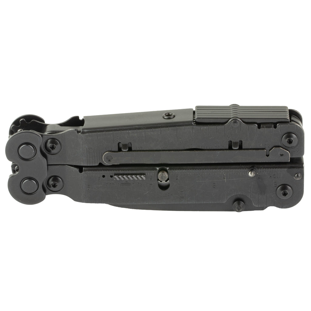 SOG POWERASSIST BLACK W/SHEATH