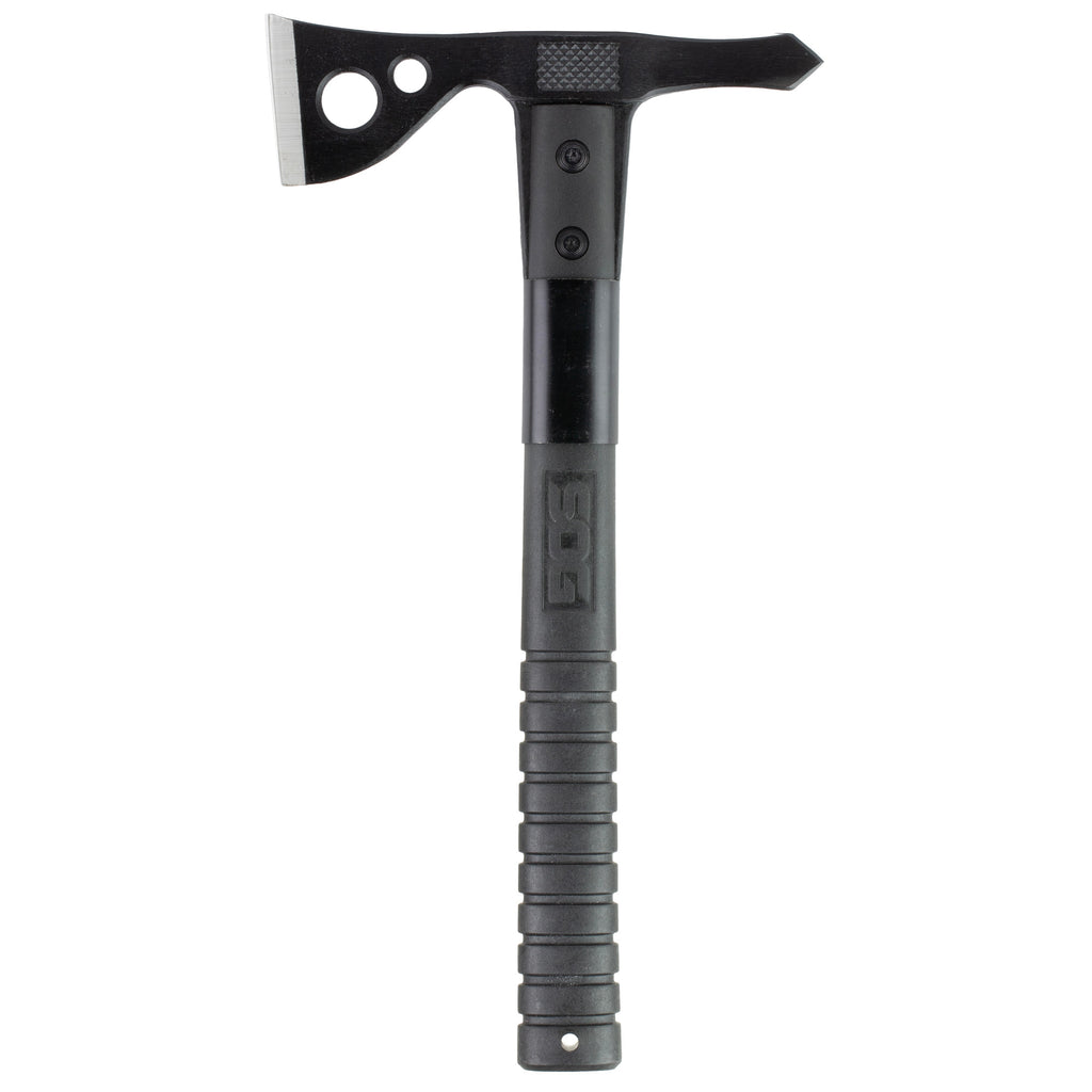 SOG FASTHAWK BLACK W/SHEATH