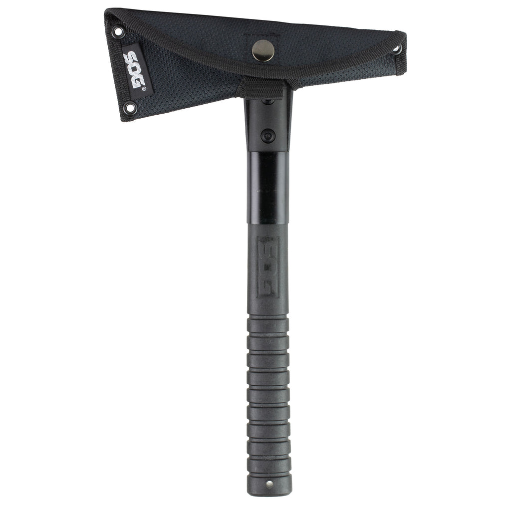 SOG FASTHAWK BLACK W/SHEATH