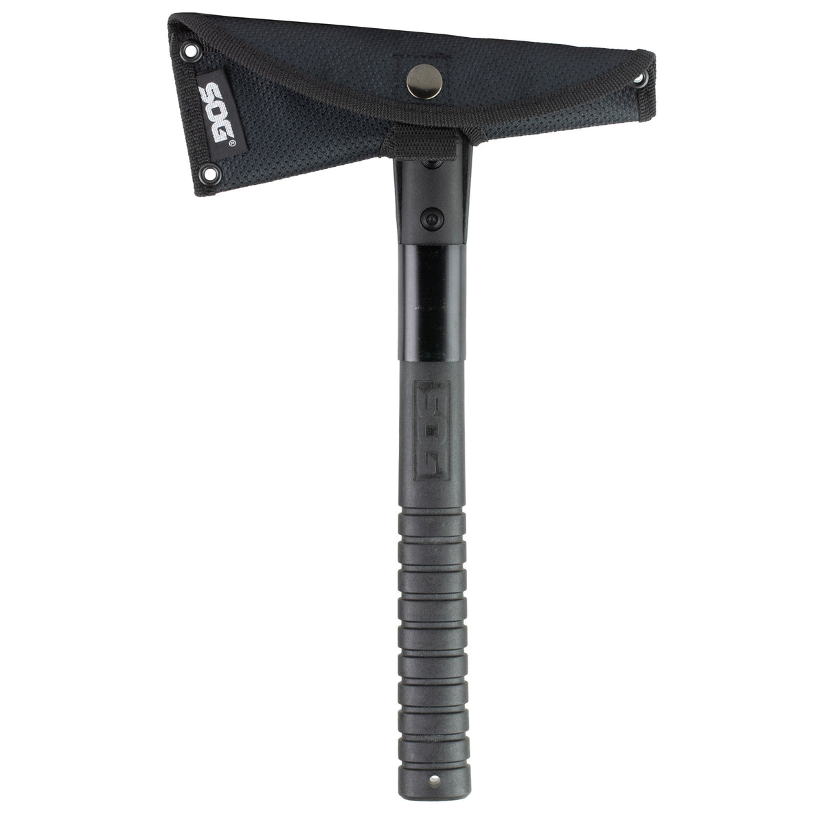 SOG FASTHAWK BLACK W/SHEATH