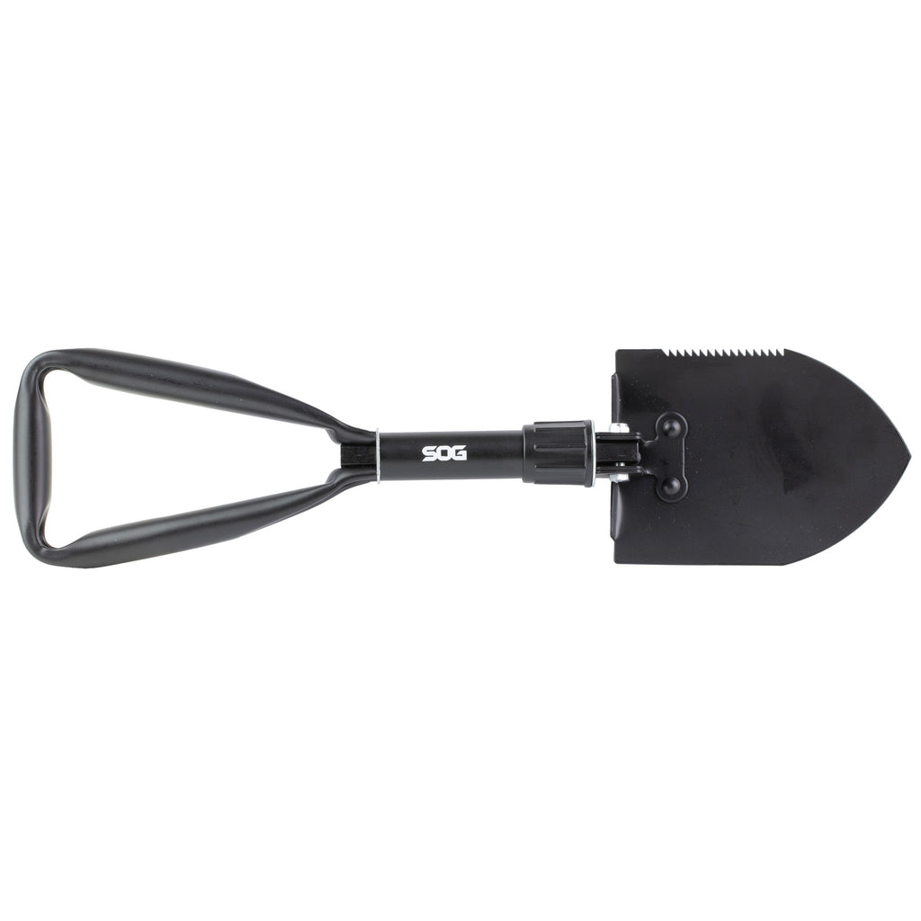 SOG ENTRENCHING TOOL W/SHEATH