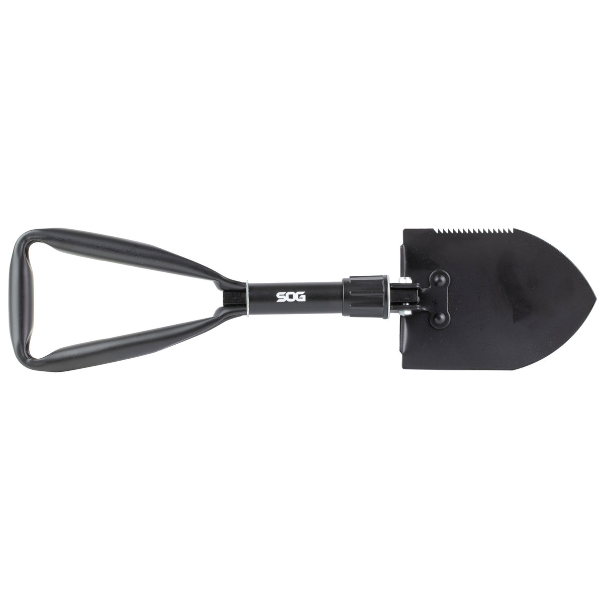 SOG ENTRENCHING TOOL W/SHEATH