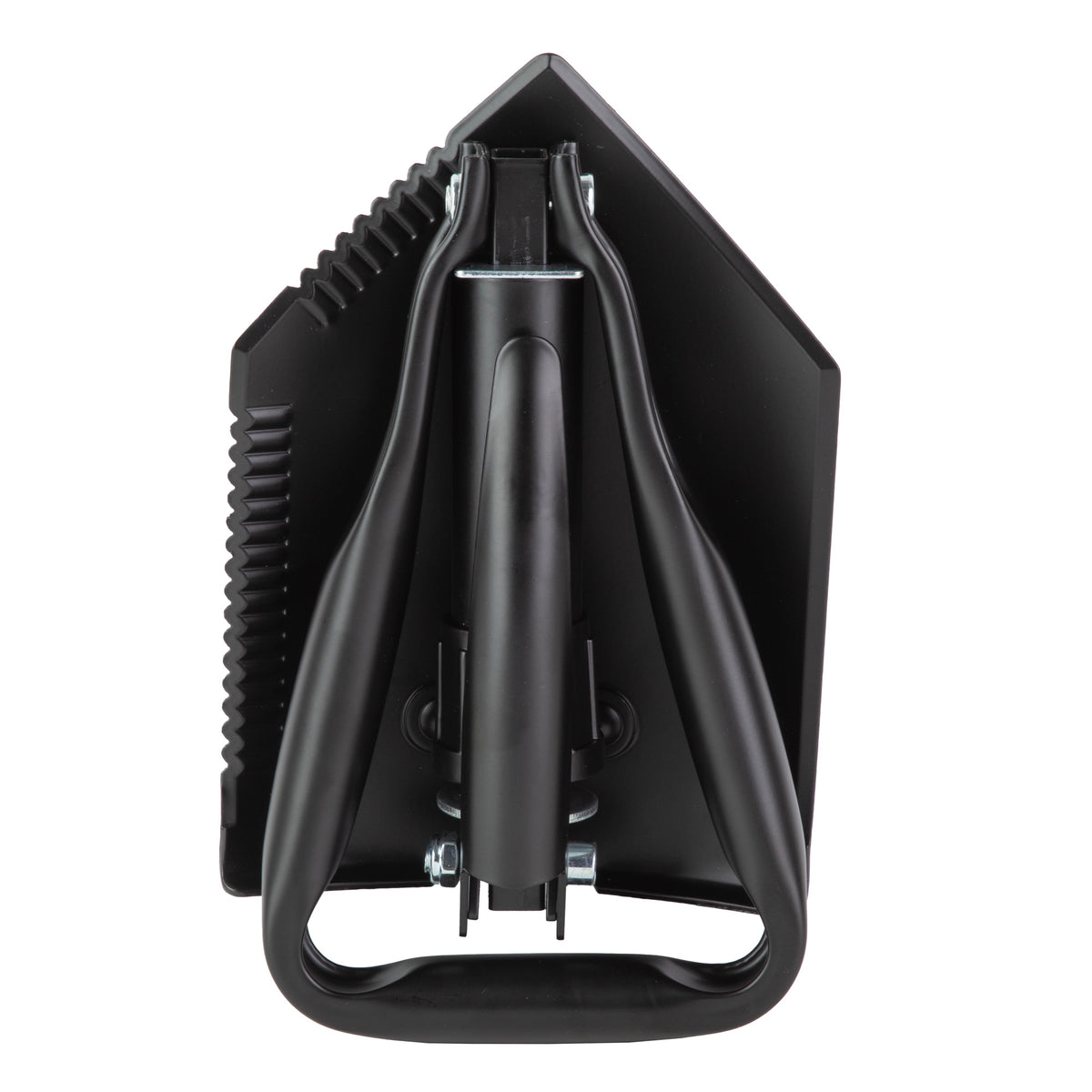 SOG XL ENTRENCHING TOOL BLK W/SHEATH
