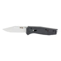 SOG FLARE SATIN STRAIGHT 3.5 BLK