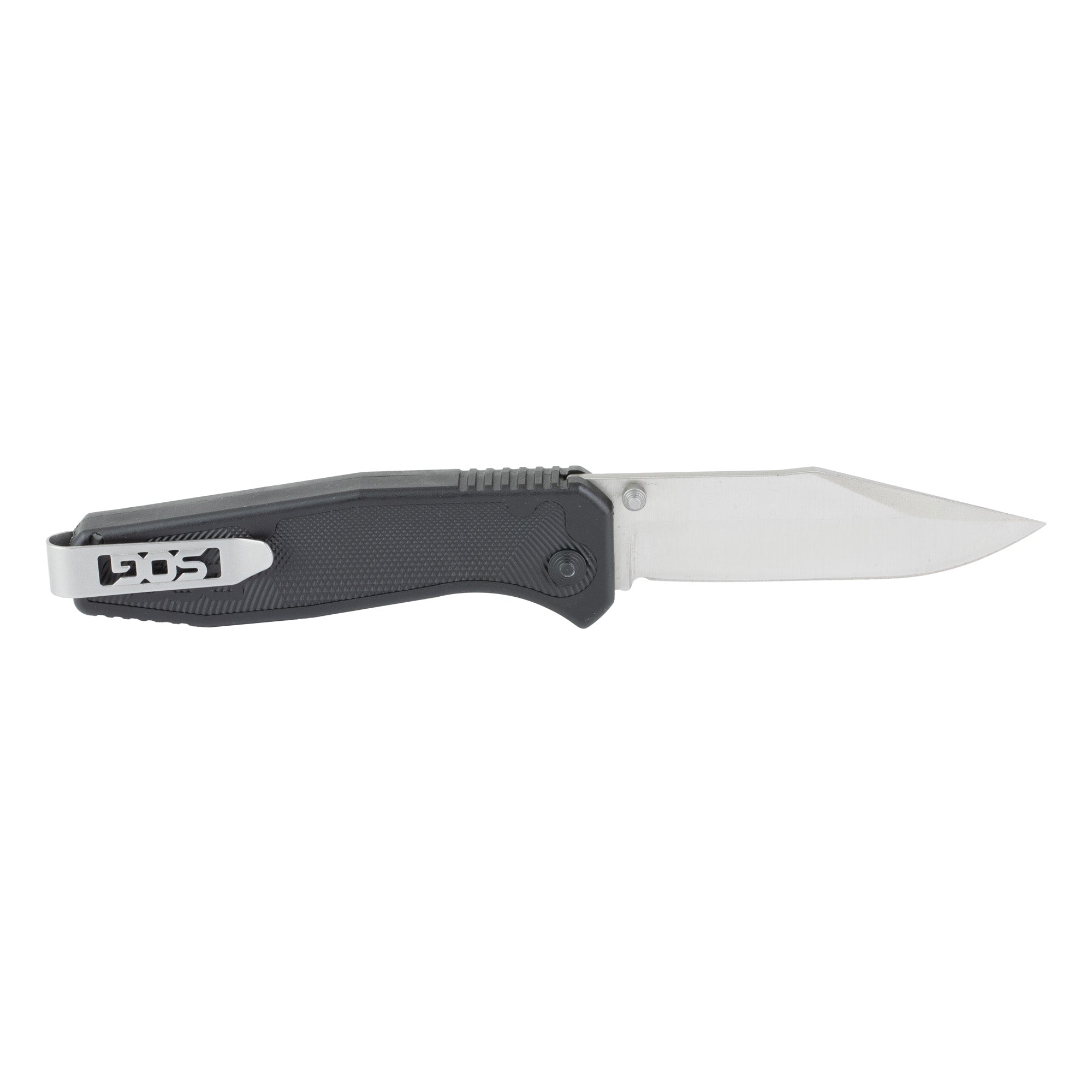 SOG FLARE SATIN STRAIGHT 3.5 BLK