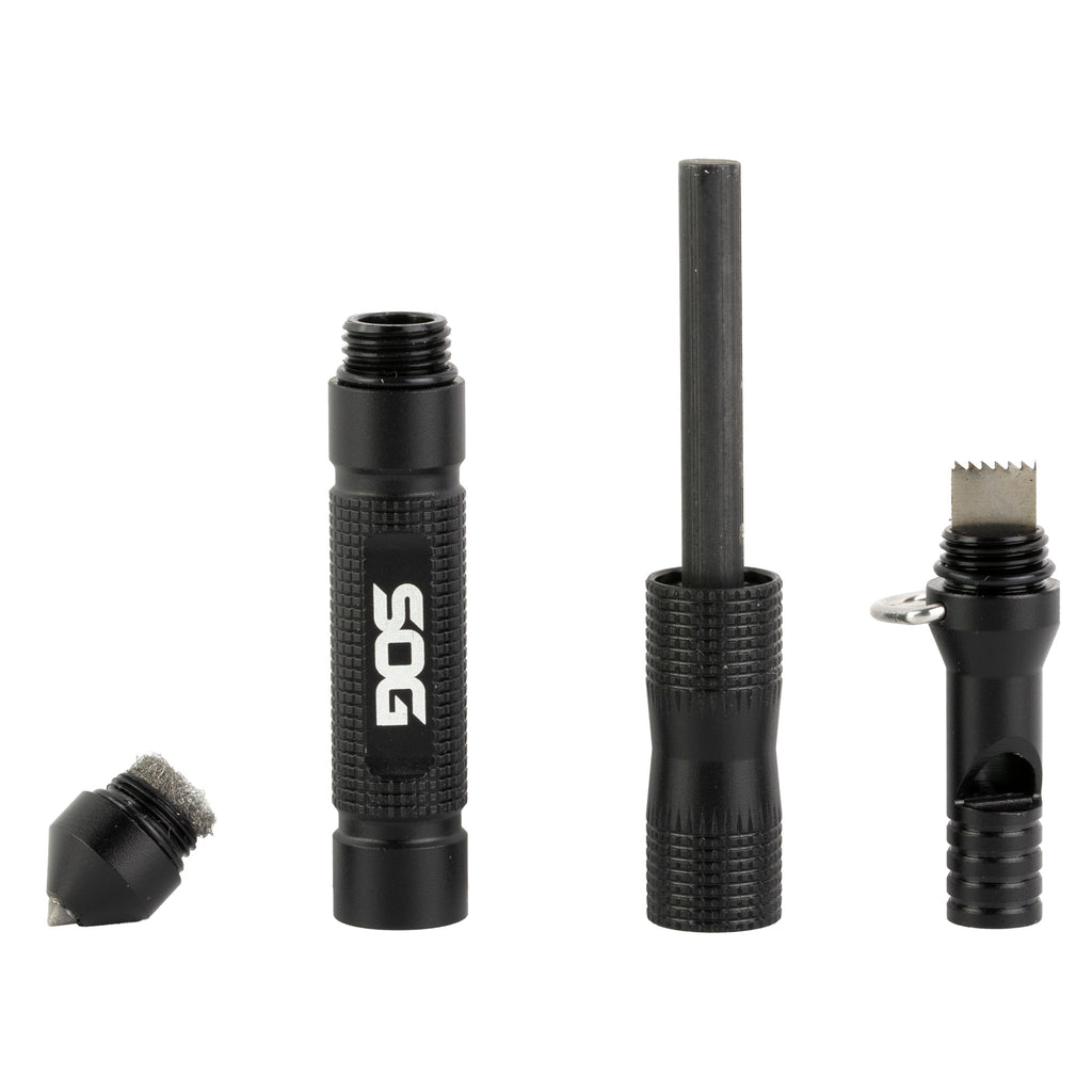 SOG FLINT 4.3 BLACK