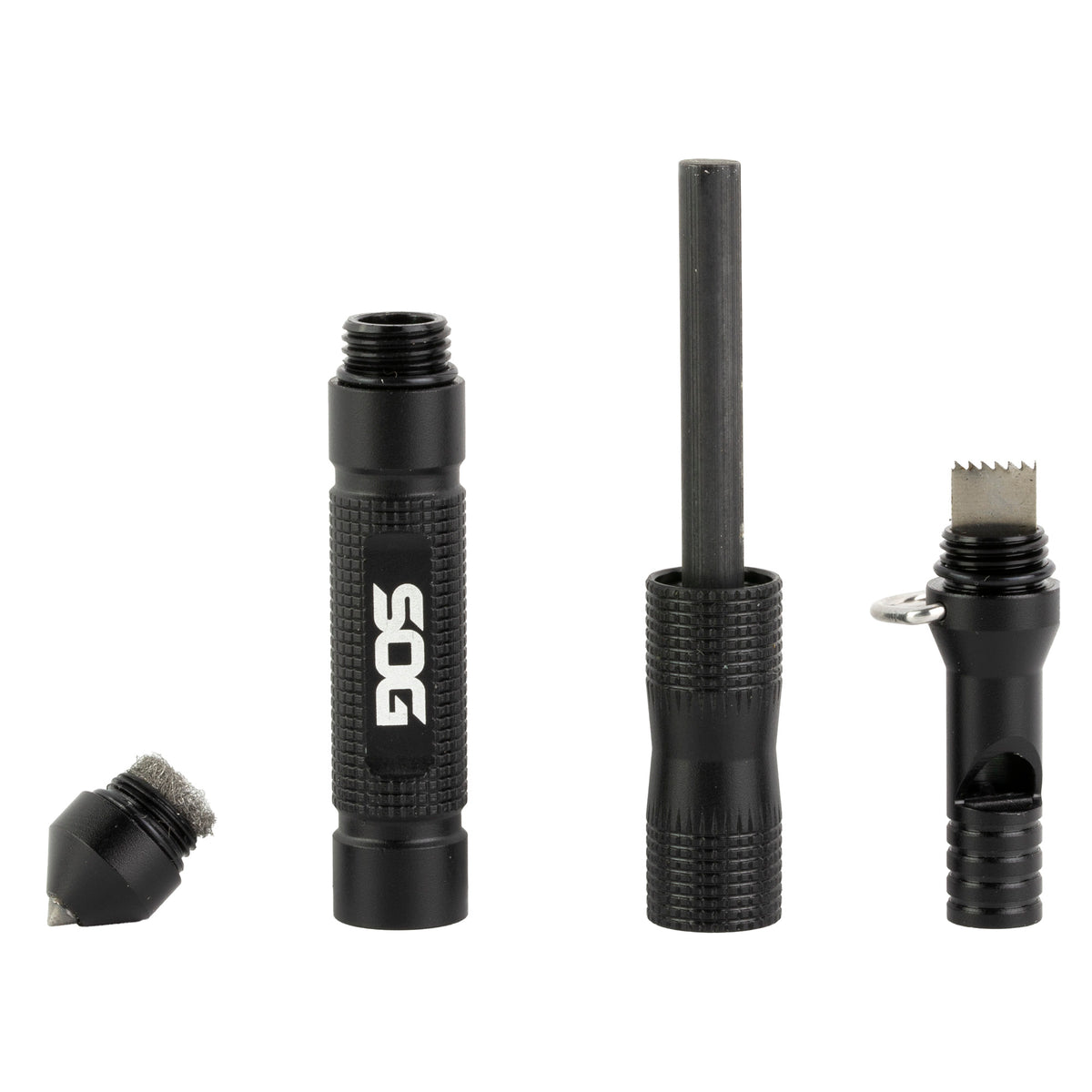 SOG FLINT 4.3 BLACK