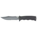 SOG SEAL PUP BLCK 4.75 NYLON W/STH