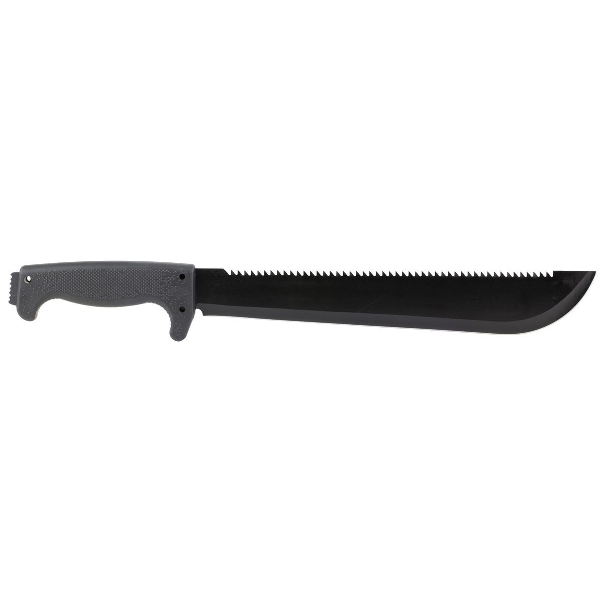 SOG SOGFARI MACHETE BLACK 13 W/STH
