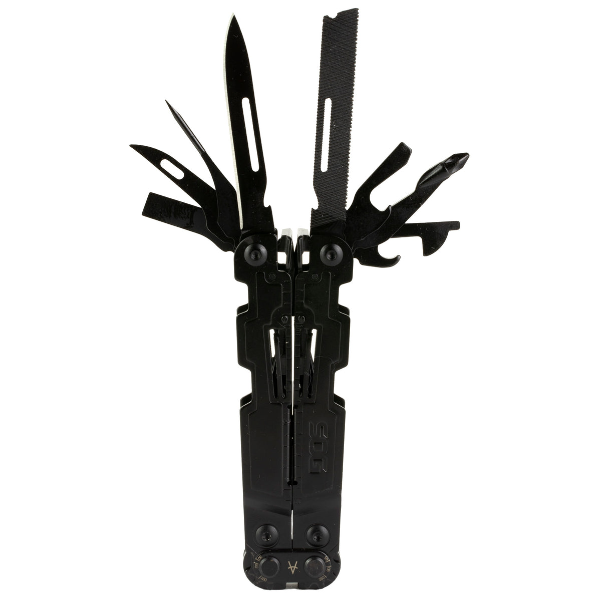 SOG POWERACCESS BLACK
