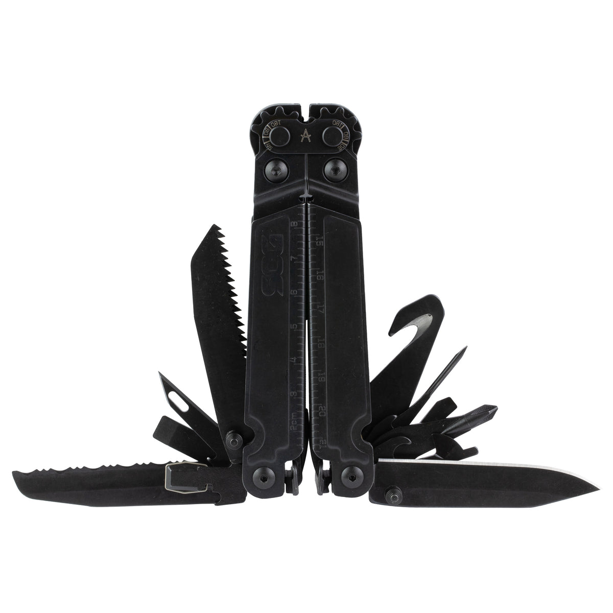 SOG POWERACCESS ASSIST MT BLK W/STH