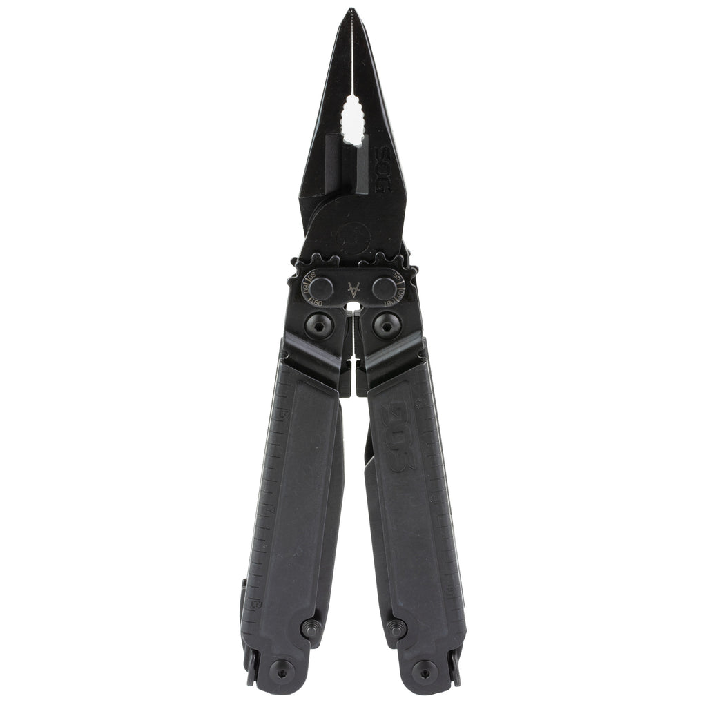 SOG POWERACCESS ASSIST MT BLK W/STH