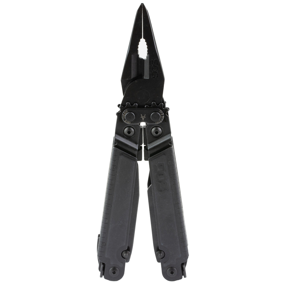 SOG POWERACCESS ASSIST MT BLK W/STH