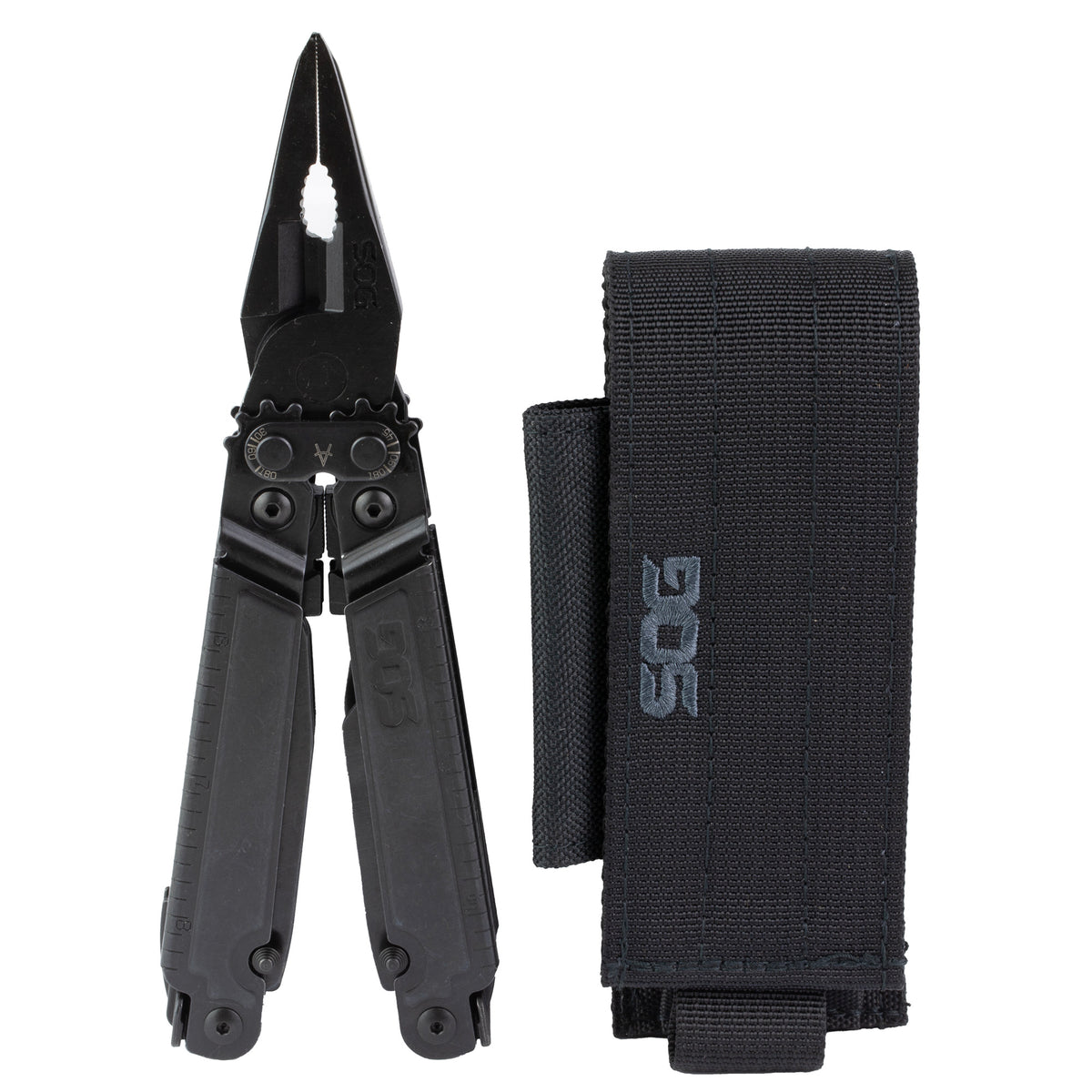 SOG POWERACCESS ASSIST MT BLK W/STH