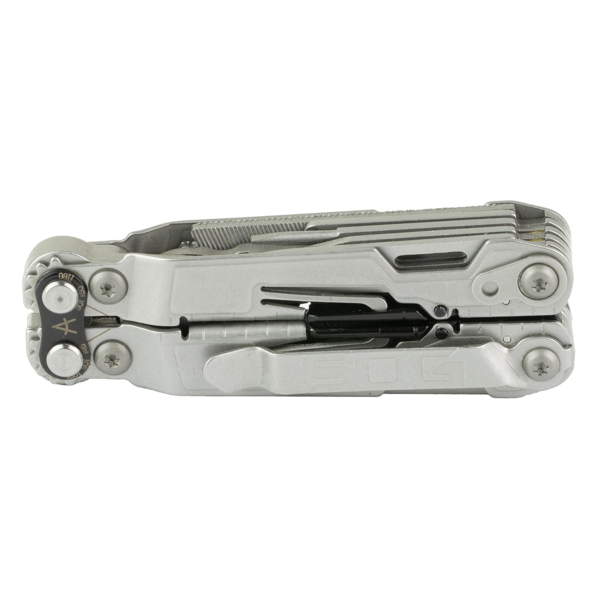 SOG POWERPINT BEAD BLAST W/SHEATH