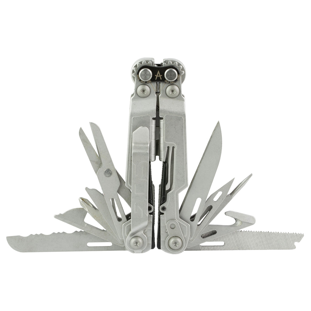 SOG POWERPINT BEAD BLAST W/SHEATH