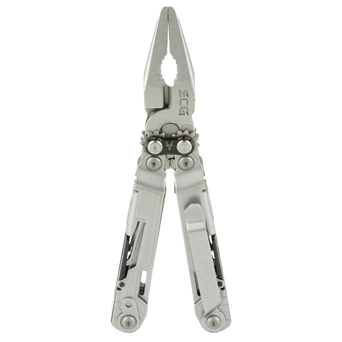 SOG POWERPINT BEAD BLAST W/SHEATH