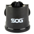 SOG COUNTERTOP SHARPENER BLACK