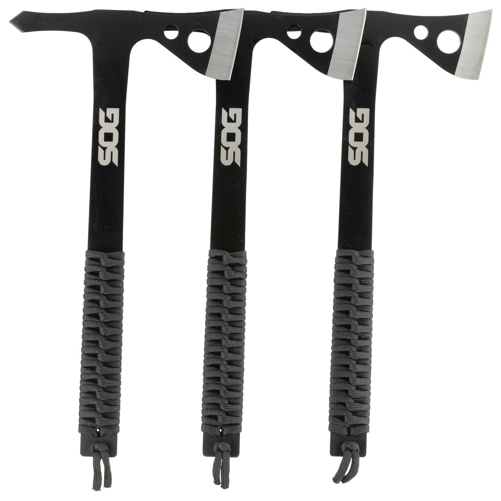 SOG THROWING HAWKS 1.75 3 PK W/STH