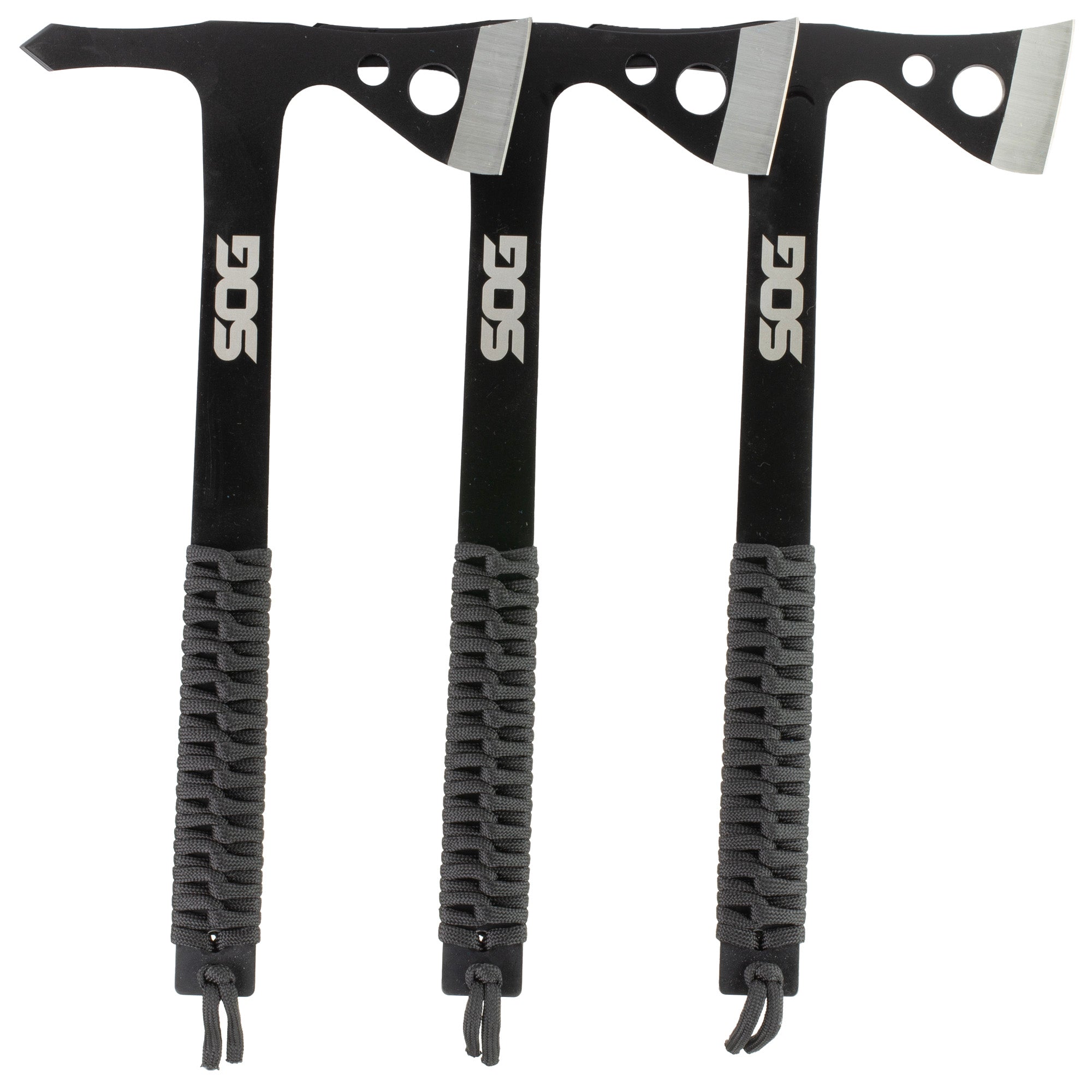 SOG THROWING HAWKS 1.75 3 PK W/STH