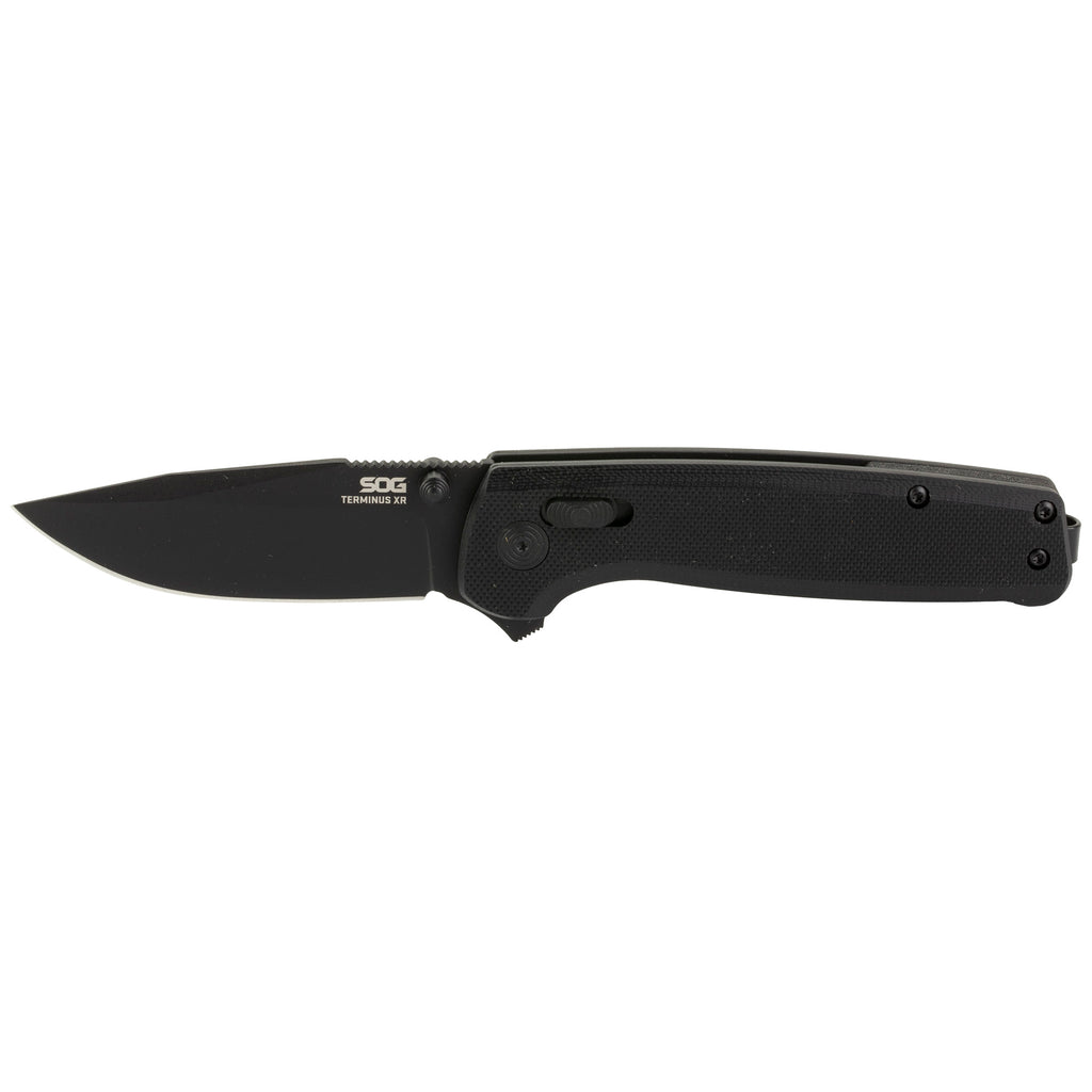 SOG TERMINUS XR 2.95 BLACK
