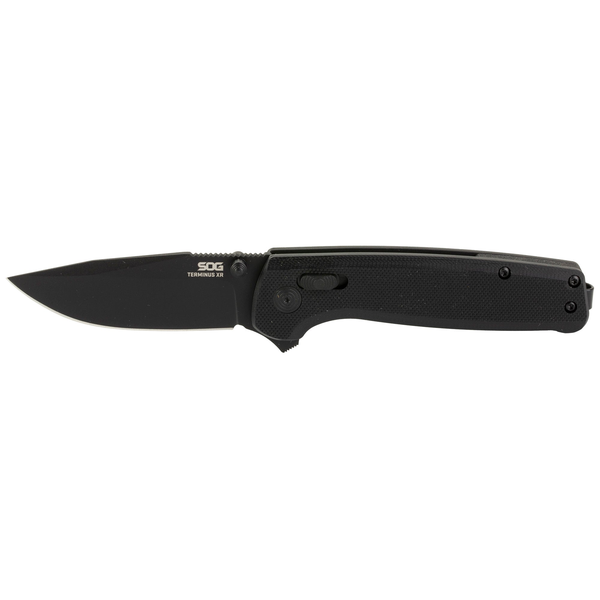 SOG TERMINUS XR 2.95 BLACK