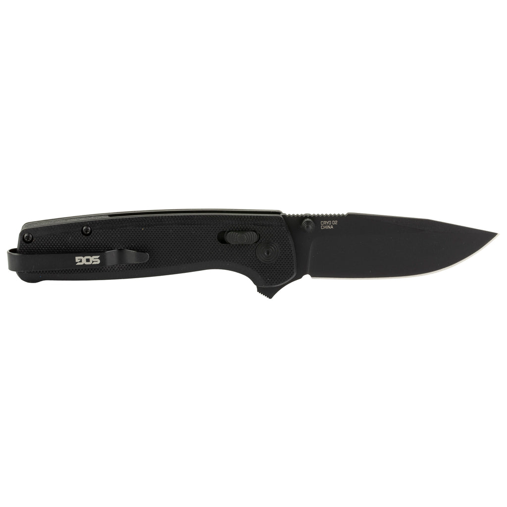 SOG TERMINUS XR 2.95 BLACK