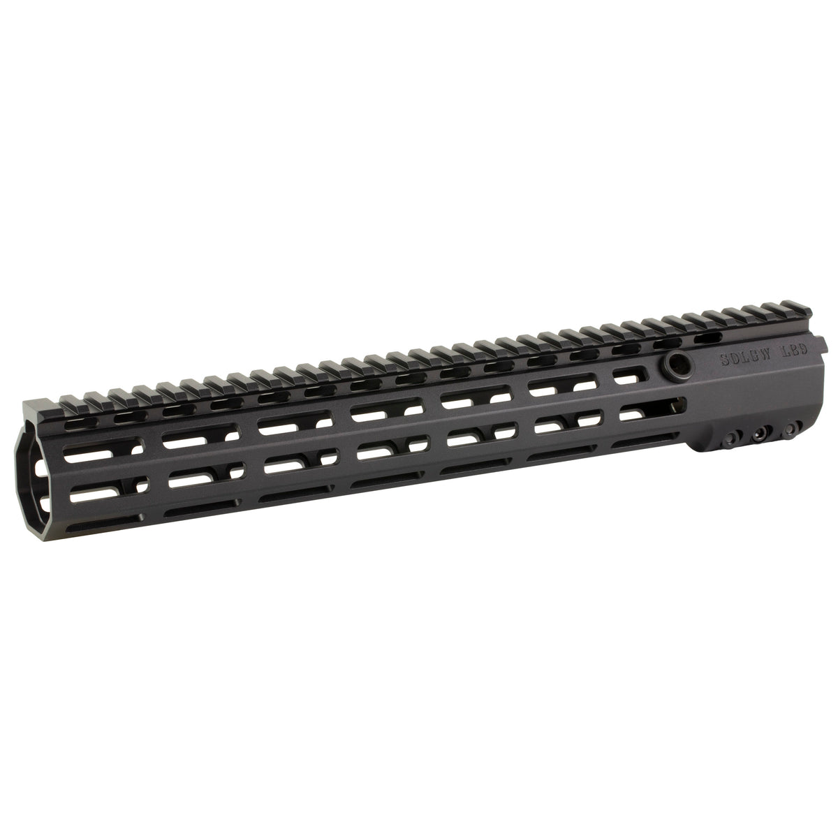 SOLGW 13.75 L89 M-LOK HNDGRD TI BLK