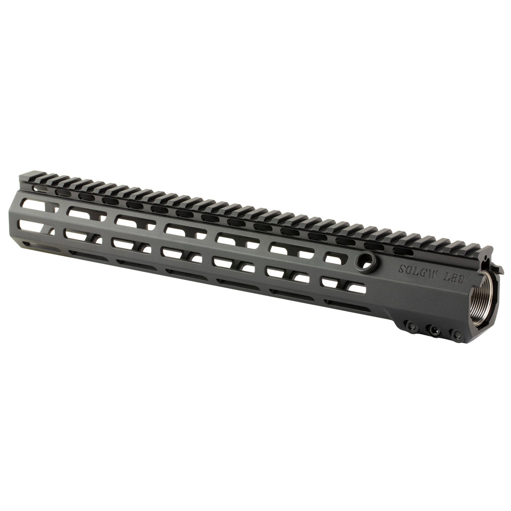 SOLGW 13.75 L89 M-LOK HNDGRD TI BLK