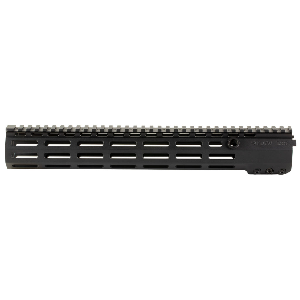 SOLGW 13.75 L89 M-LOK HNDGRD TI BLK