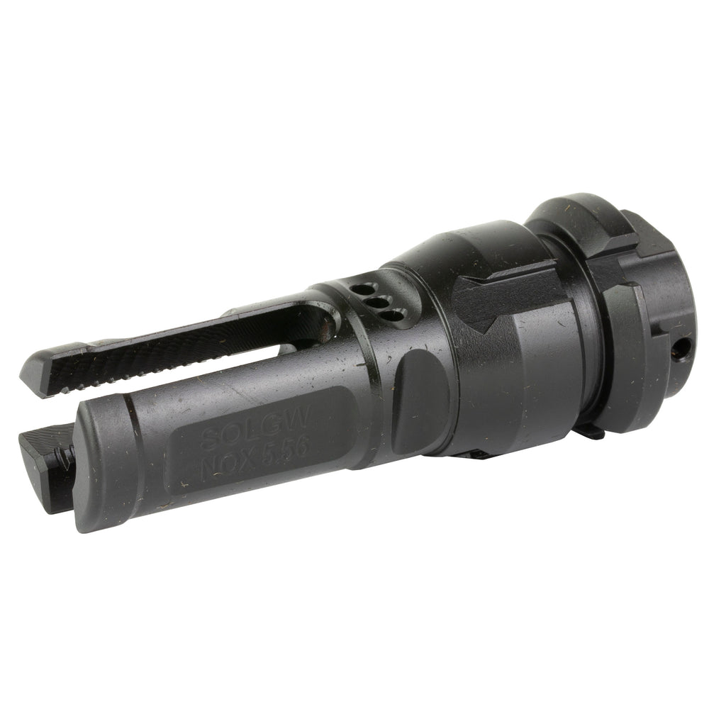 SOLGW NOX MZL DEV. 5.56 9 HLE NUTRL