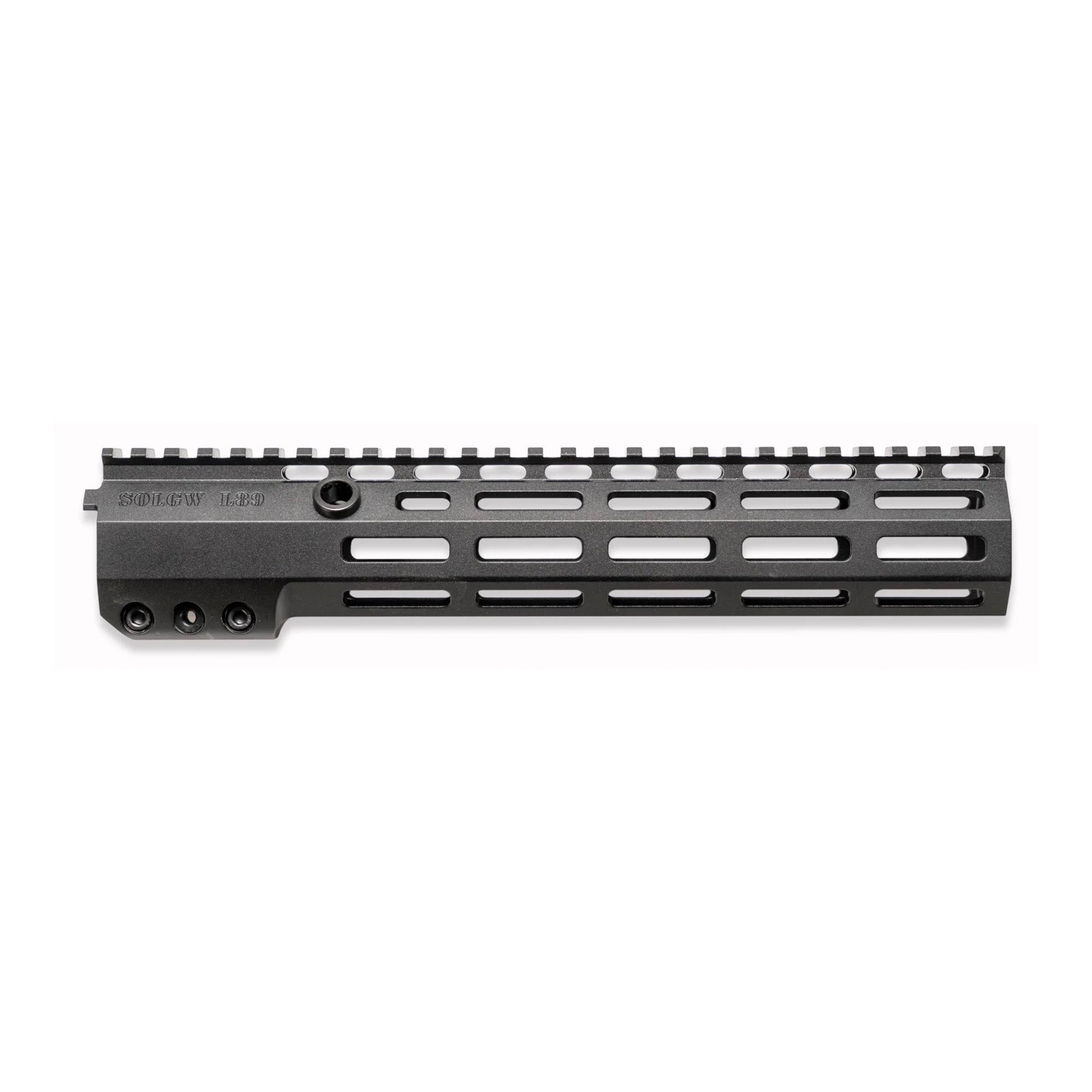 SOLGW L89 RAIL 10.75 BLK