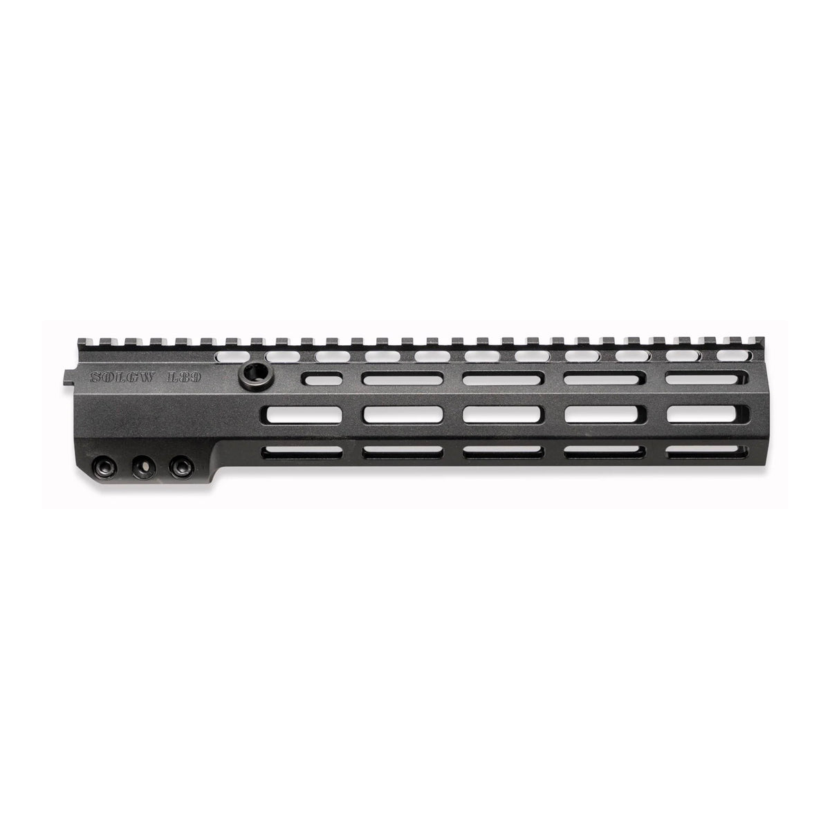 SOLGW L89 RAIL 11.75 BLK